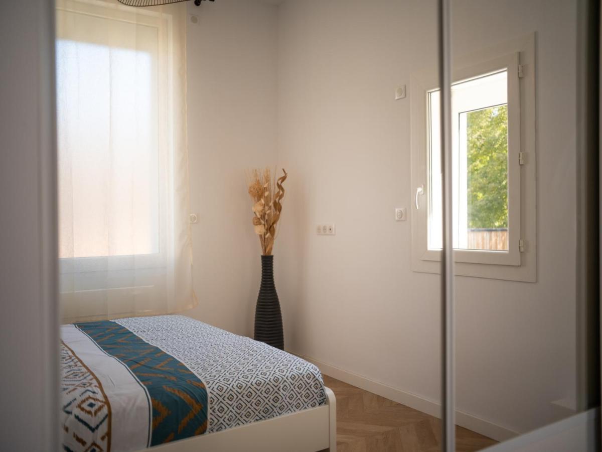 شقة La Bastide De Saint Barnabe - Jacuzzi Terrasse Clim Wifi Parking Petanque مارسيليا المظهر الخارجي الصورة