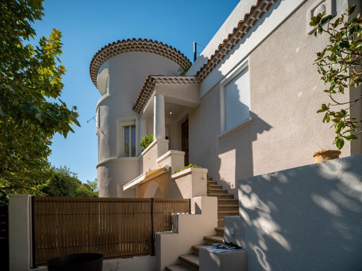 شقة La Bastide De Saint Barnabe - Jacuzzi Terrasse Clim Wifi Parking Petanque مارسيليا المظهر الخارجي الصورة