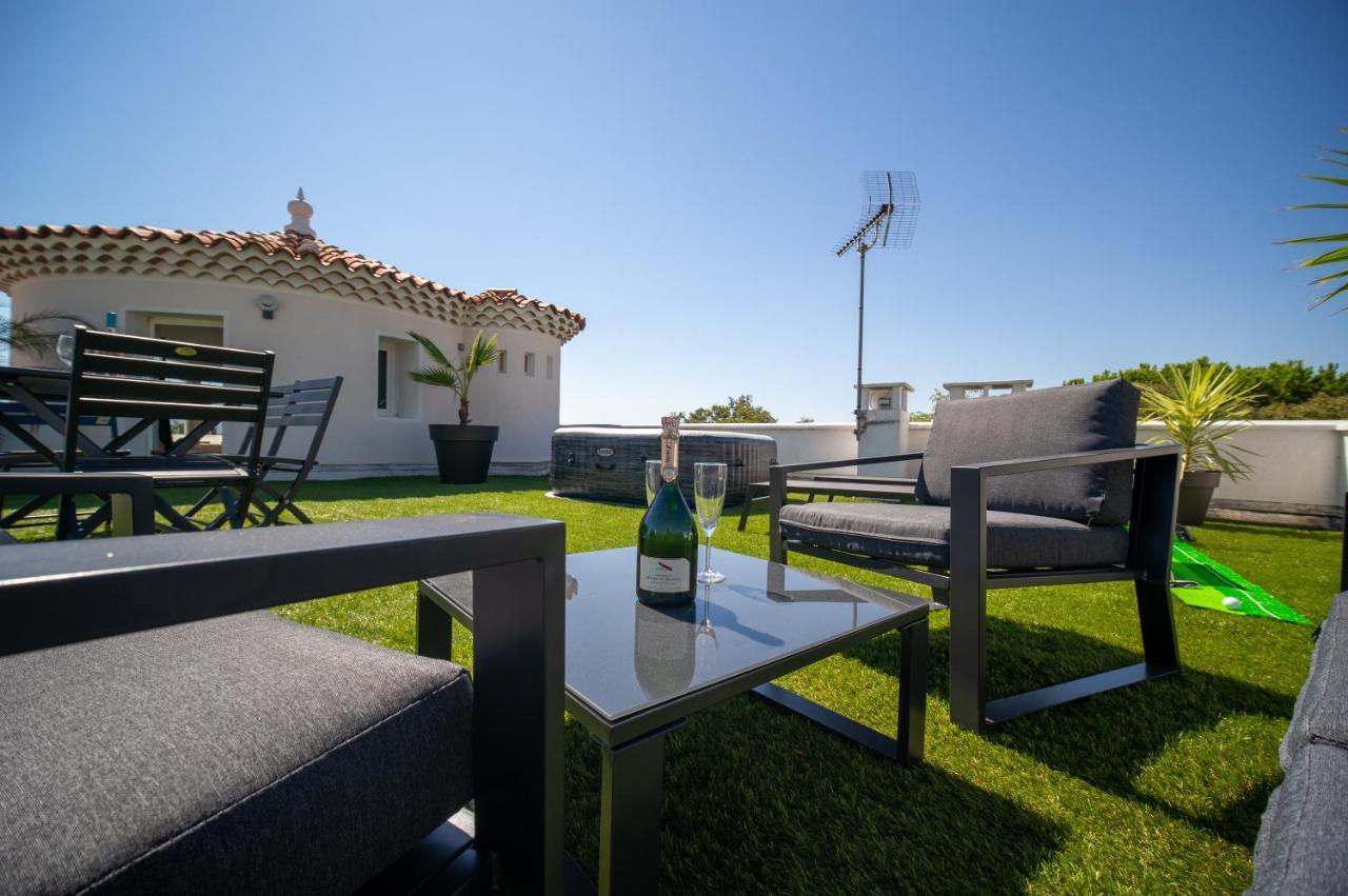 شقة La Bastide De Saint Barnabe - Jacuzzi Terrasse Clim Wifi Parking Petanque مارسيليا المظهر الخارجي الصورة