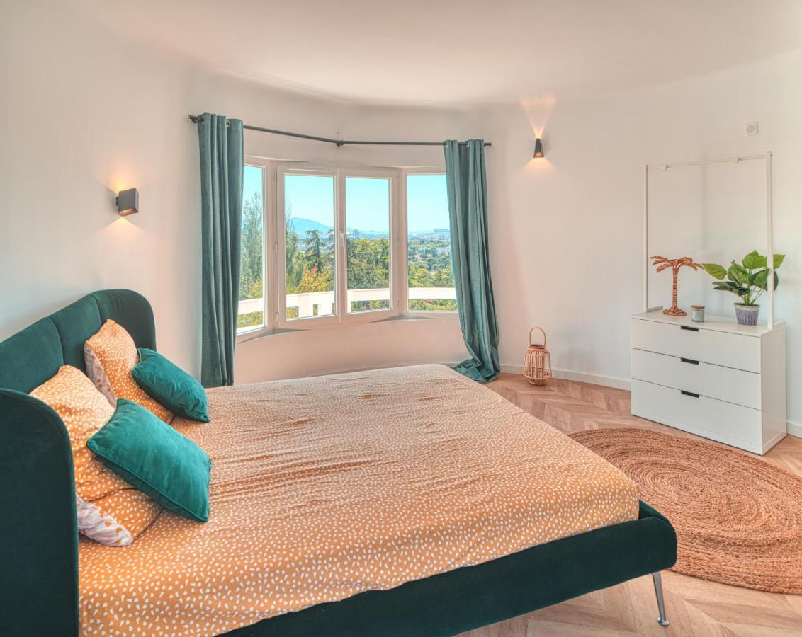 شقة La Bastide De Saint Barnabe - Jacuzzi Terrasse Clim Wifi Parking Petanque مارسيليا المظهر الخارجي الصورة