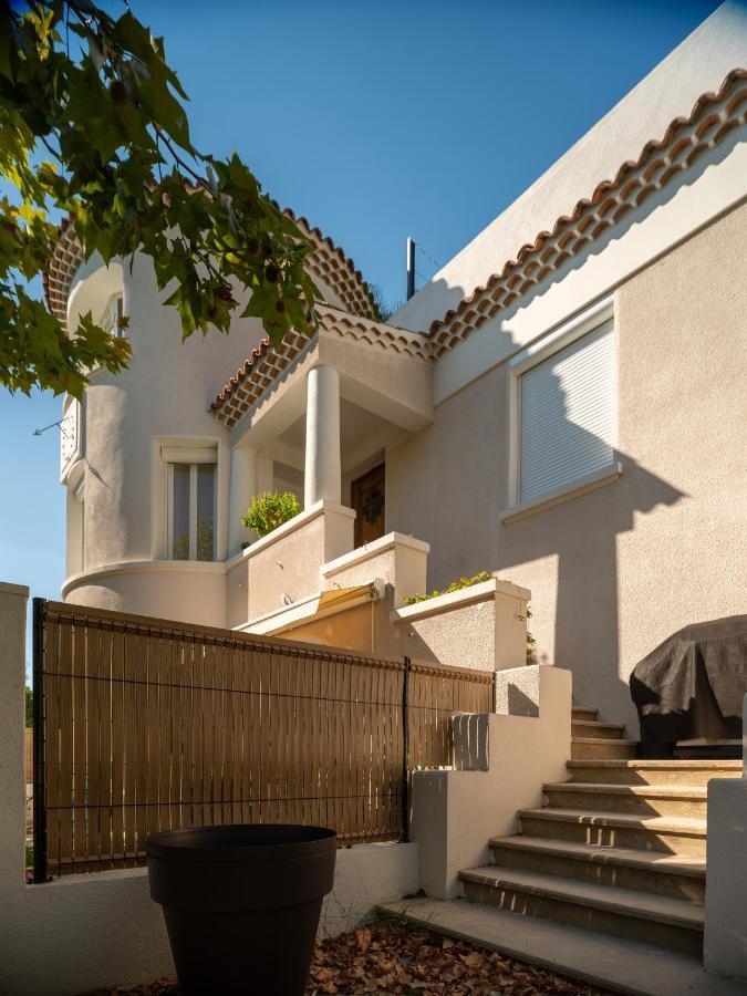 شقة La Bastide De Saint Barnabe - Jacuzzi Terrasse Clim Wifi Parking Petanque مارسيليا المظهر الخارجي الصورة