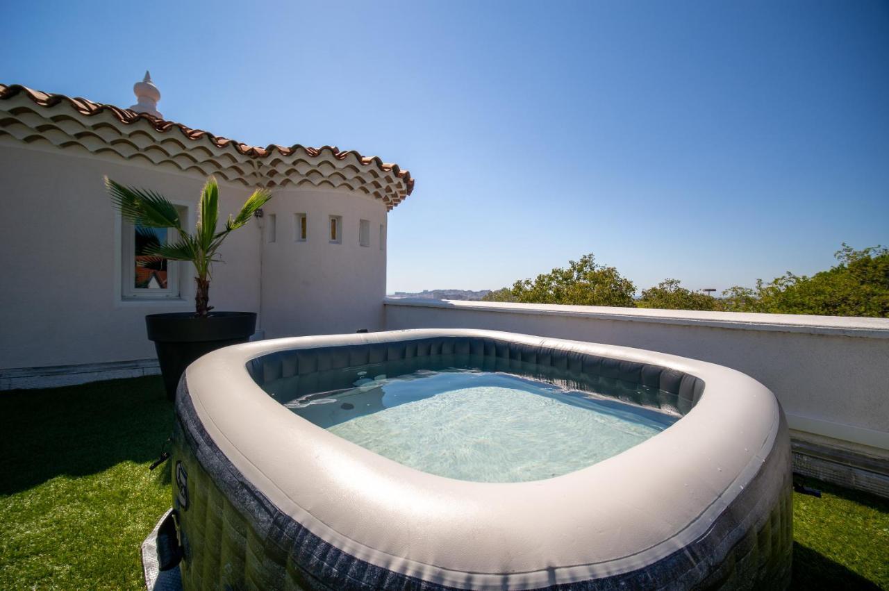 شقة La Bastide De Saint Barnabe - Jacuzzi Terrasse Clim Wifi Parking Petanque مارسيليا المظهر الخارجي الصورة