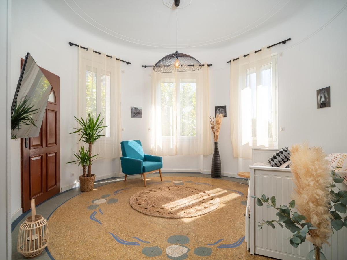 شقة La Bastide De Saint Barnabe - Jacuzzi Terrasse Clim Wifi Parking Petanque مارسيليا المظهر الخارجي الصورة