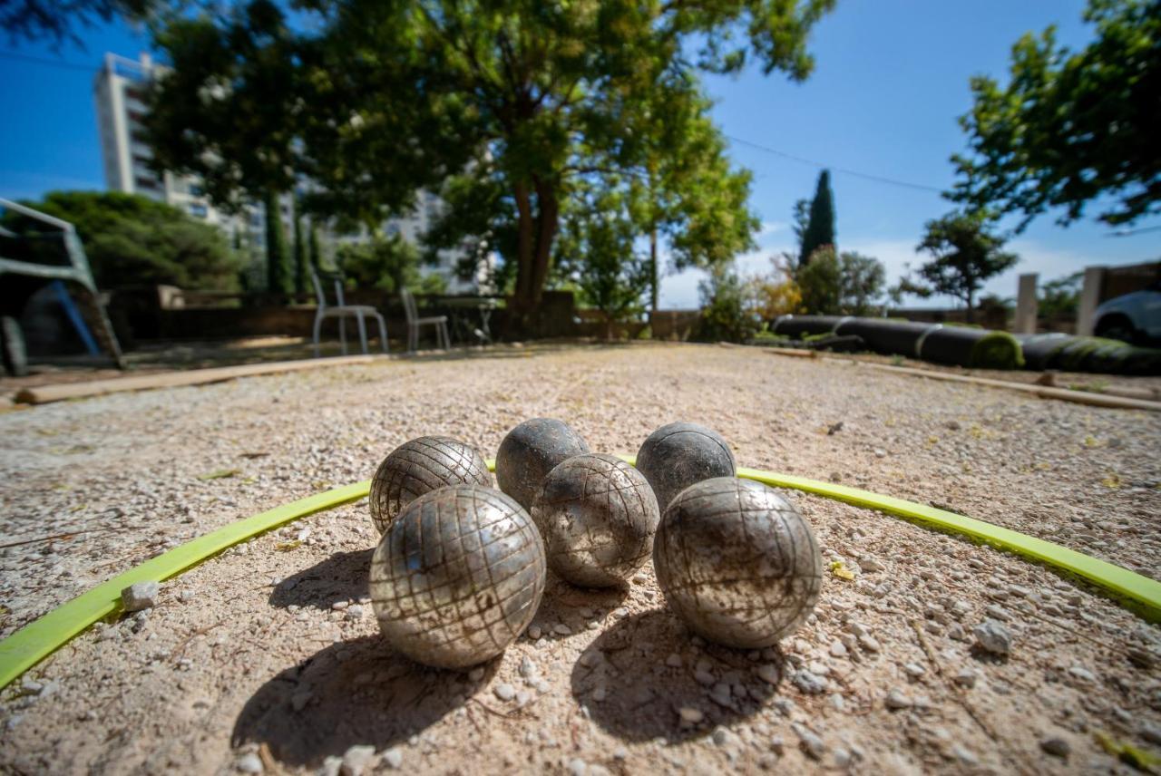 شقة La Bastide De Saint Barnabe - Jacuzzi Terrasse Clim Wifi Parking Petanque مارسيليا المظهر الخارجي الصورة