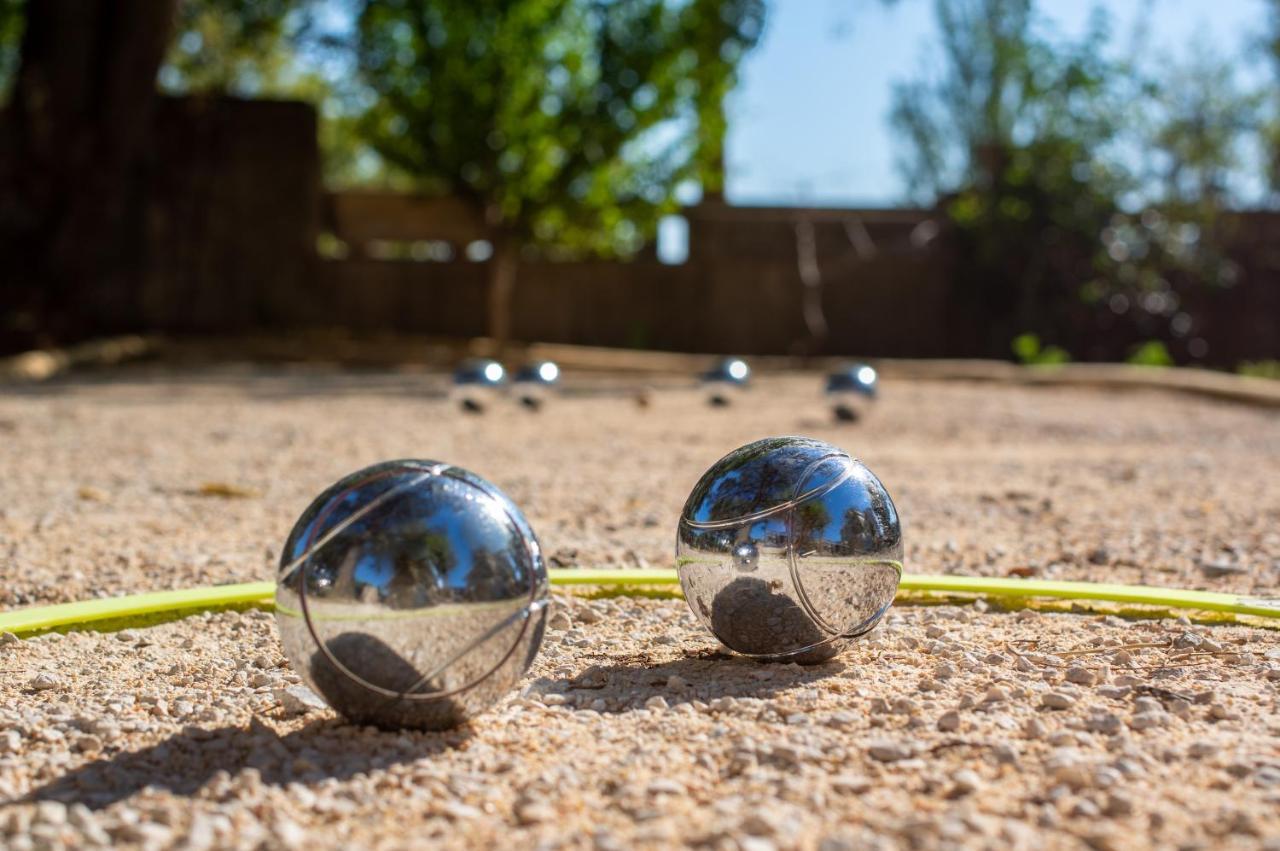شقة La Bastide De Saint Barnabe - Jacuzzi Terrasse Clim Wifi Parking Petanque مارسيليا المظهر الخارجي الصورة