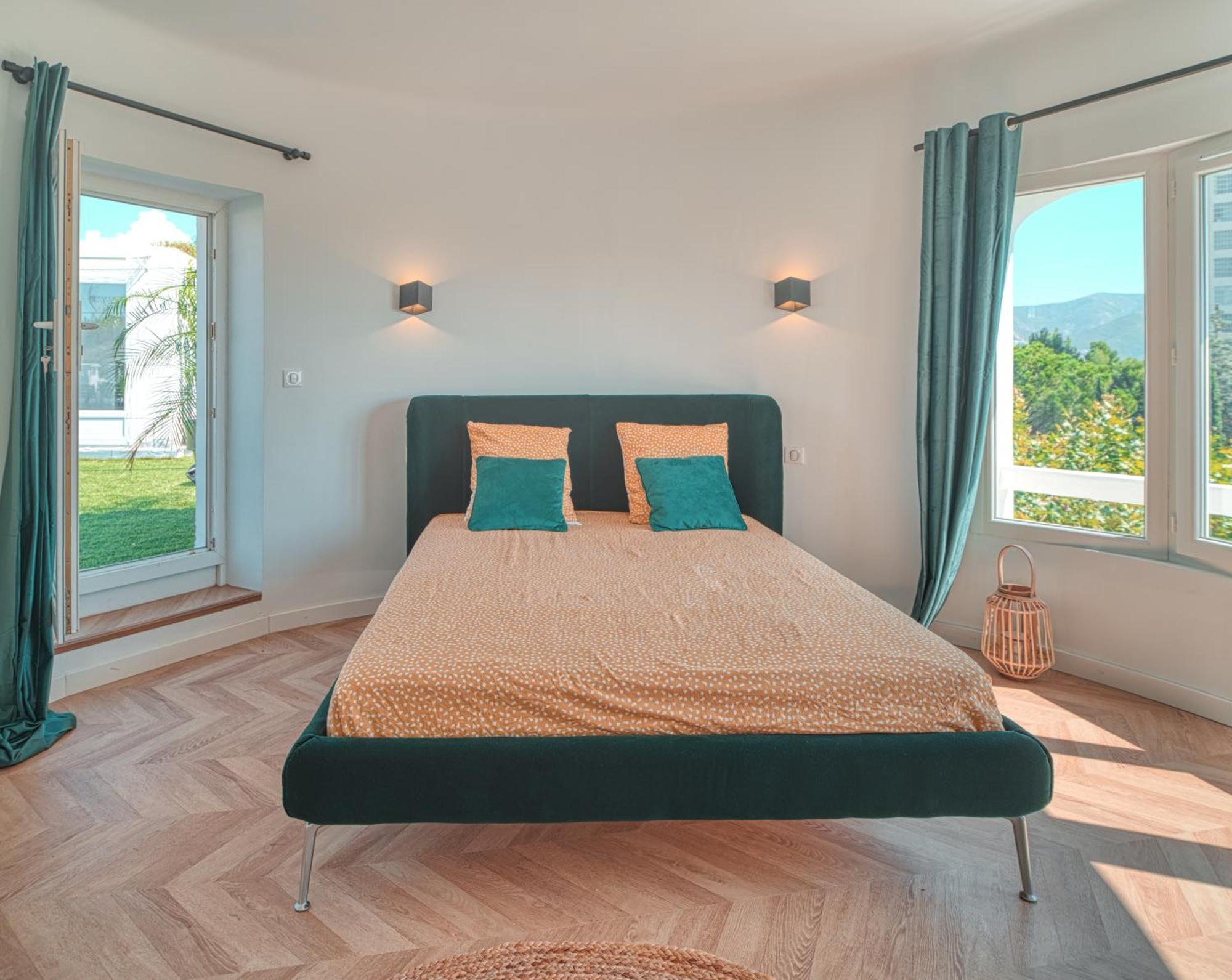 شقة La Bastide De Saint Barnabe - Jacuzzi Terrasse Clim Wifi Parking Petanque مارسيليا المظهر الخارجي الصورة